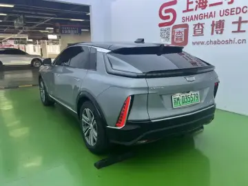 2022 Cadillac IQ Rui Ge с пробегом 54 000 км