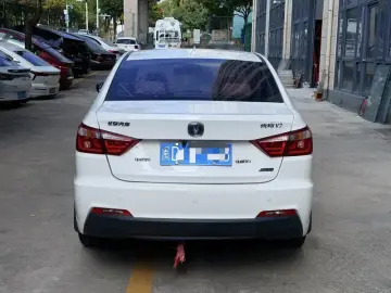 2016 Changan Yuexiang V7 с пробегом 70 000 км