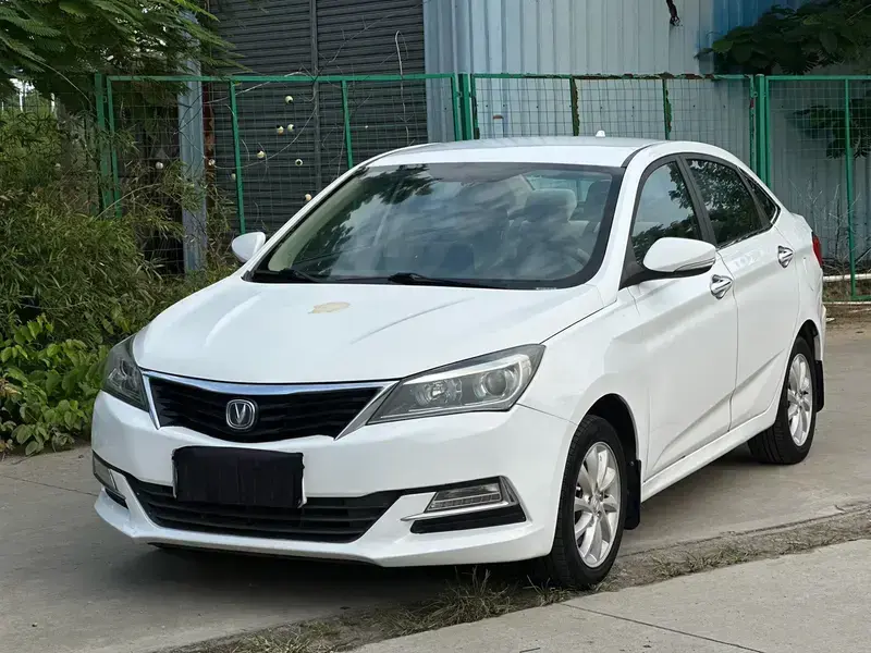 2016 Changan Yuexiang V7 с пробегом 128 000 км