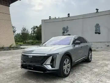 Cadillac IQ Rui Ge