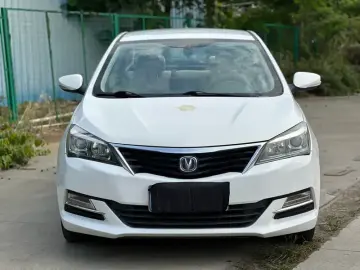 2016 Changan Yuexiang V7 с пробегом 128 000 км