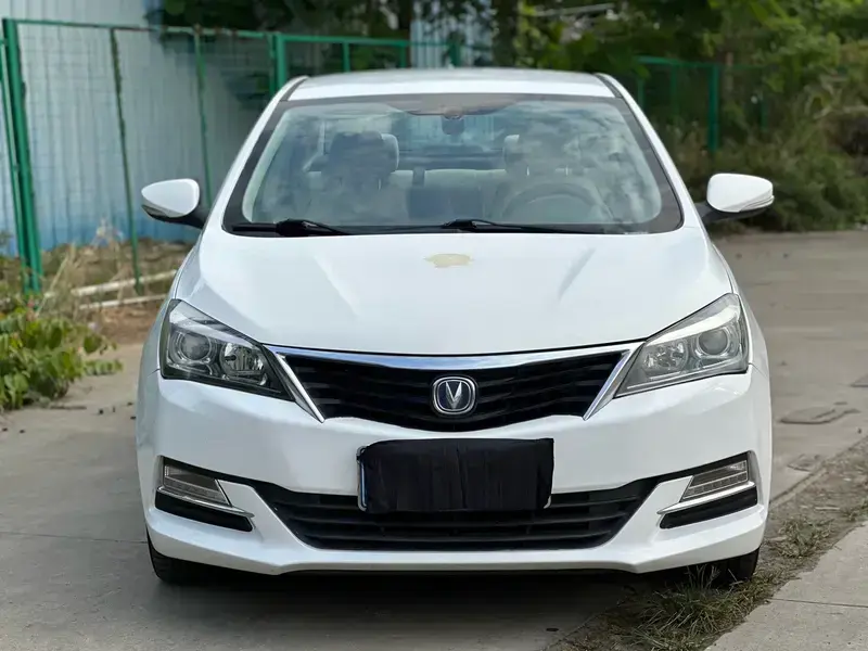 2016 Changan Yuexiang V7 с пробегом 128 000 км