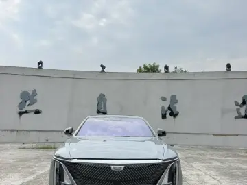 2024 Cadillac IQ Rui Ge с пробегом 11 000 км