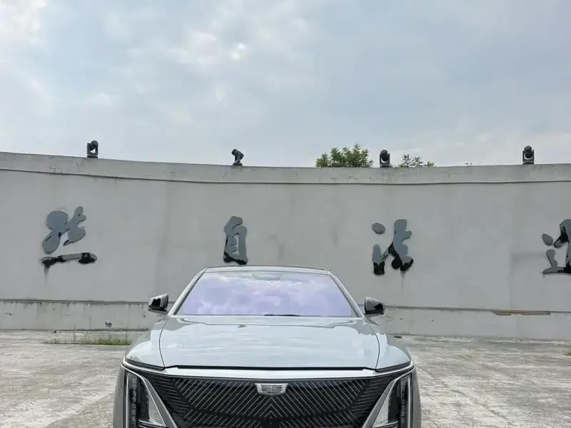 2024 Cadillac IQ Rui Ge с пробегом 11 000 км