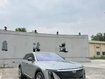 2024 Cadillac IQ Rui Ge с пробегом 11 000 км