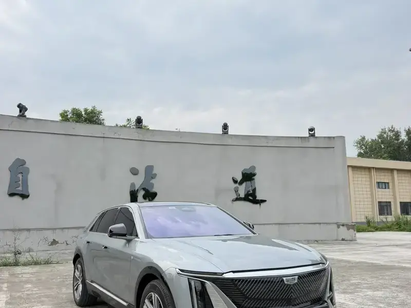 2024 Cadillac IQ Rui Ge с пробегом 11 000 км