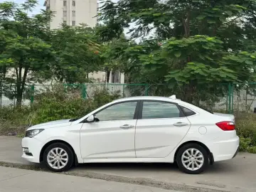 2016 Changan Yuexiang V7 с пробегом 128 000 км