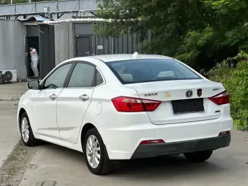 2016 Changan Yuexiang V7 с пробегом 128 000 км