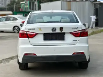 2016 Changan Yuexiang V7 с пробегом 128 000 км
