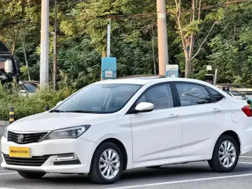 2016 Changan Yuexiang V7 с пробегом 48 000 км