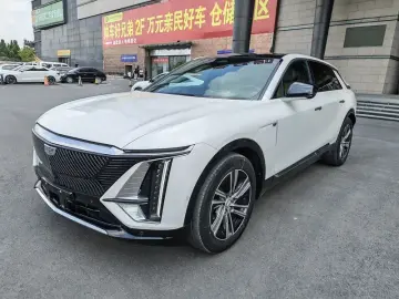 Cadillac IQ Rui Ge