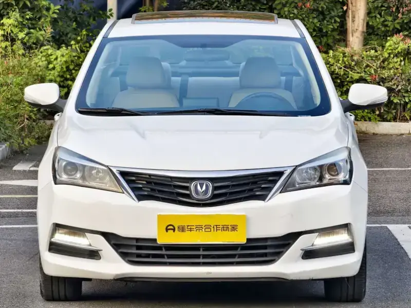 2016 Changan Yuexiang V7 с пробегом 48 000 км