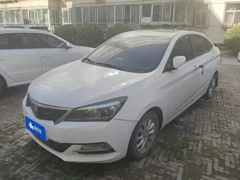 2016 Changan Yuexiang V7 с пробегом 66 000 км
