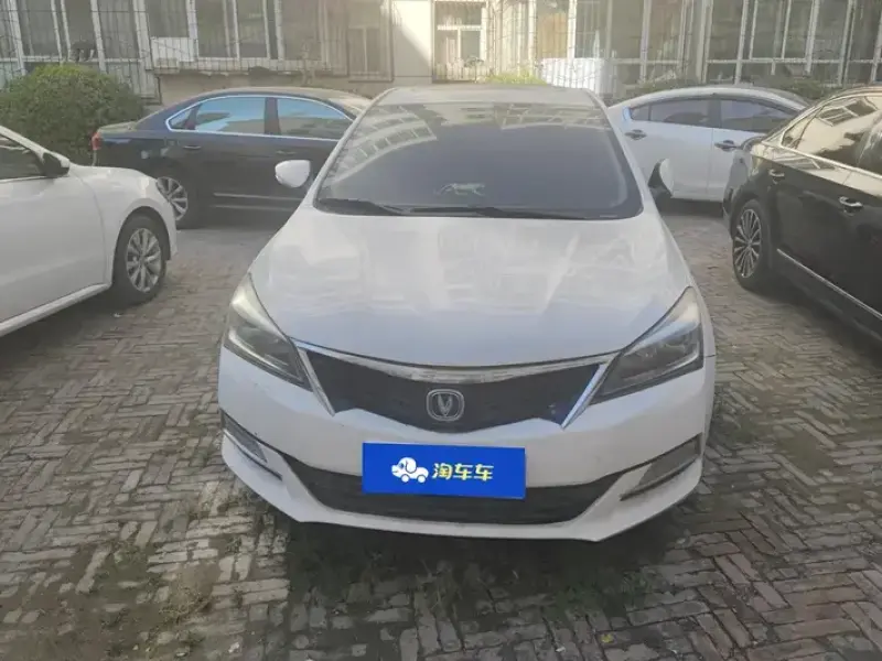 2016 Changan Yuexiang V7 с пробегом 66 000 км