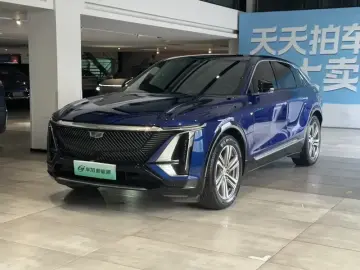 2024 Cadillac IQ Rui Ge с пробегом 77 000 км