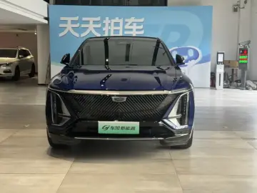 2024 Cadillac IQ Rui Ge с пробегом 77 000 км