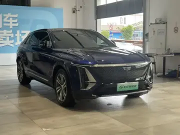 2024 Cadillac IQ Rui Ge с пробегом 77 000 км
