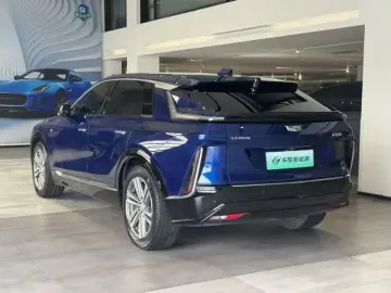 2024 Cadillac IQ Rui Ge с пробегом 77 000 км