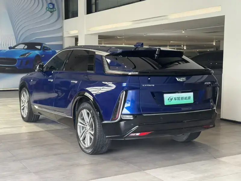 2024 Cadillac IQ Rui Ge с пробегом 77 000 км
