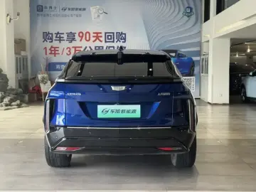 2024 Cadillac IQ Rui Ge с пробегом 77 000 км