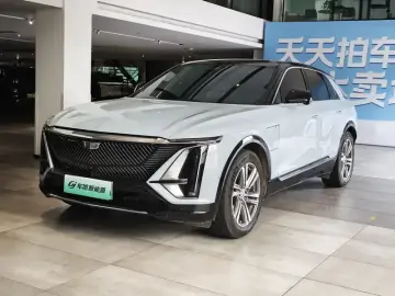 Cadillac IQ Rui Ge