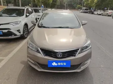2016 Changan Yuexiang V7 с пробегом 95 000 км