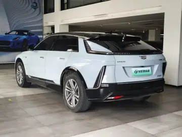 2022 Cadillac IQ Rui Ge с пробегом 46 700 км