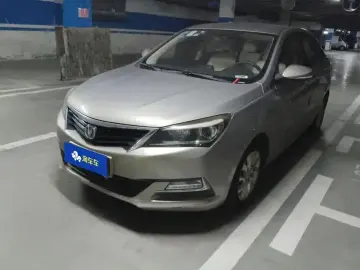 2016 Changan Yuexiang V7 с пробегом 52 000 км