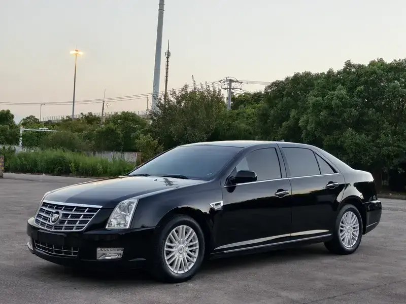 2012 Cadillac SLS с пробегом 152 000 км