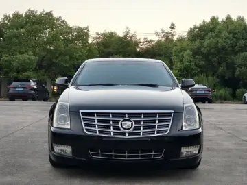 2012 Cadillac SLS с пробегом 152 000 км