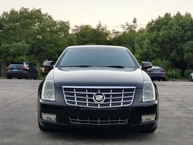 2012 Cadillac SLS с пробегом 152 000 км