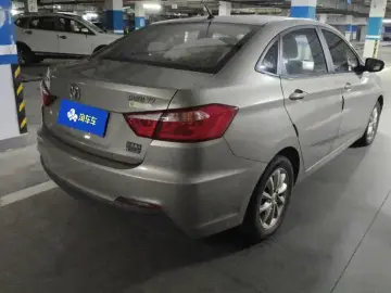 2016 Changan Yuexiang V7 с пробегом 52 000 км