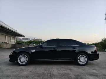 2012 Cadillac SLS с пробегом 152 000 км
