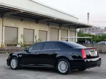2012 Cadillac SLS с пробегом 152 000 км