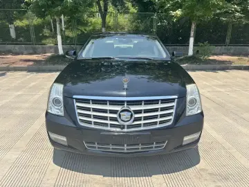 2010 Cadillac SLS с пробегом 200 000 км