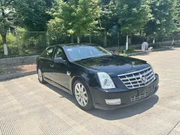 2010 Cadillac SLS с пробегом 200 000 км