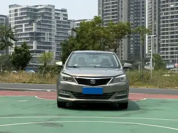 2015 Changan Yuexiang V7 с пробегом 107 000 км