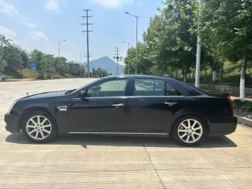 2010 Cadillac SLS с пробегом 200 000 км