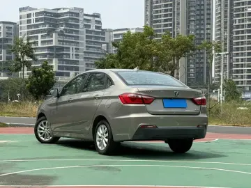 2015 Changan Yuexiang V7 с пробегом 107 000 км