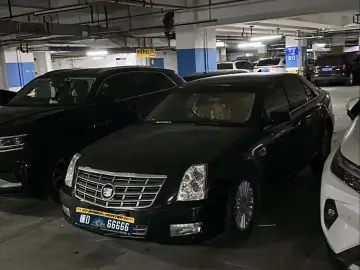 Cadillac SLS