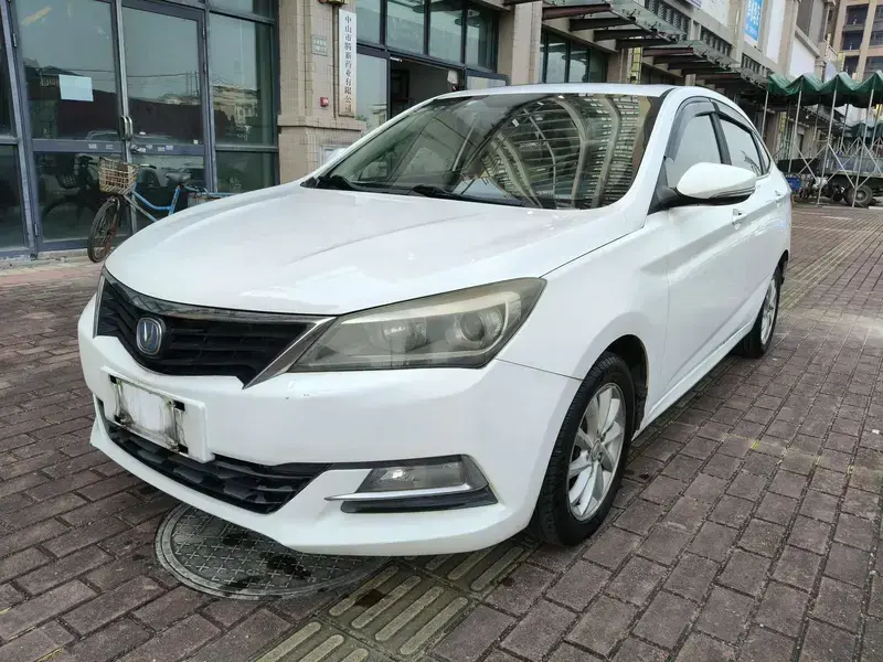 2015 Changan Yuexiang V7 с пробегом 88 000 км