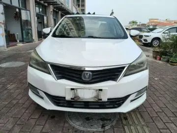 2015 Changan Yuexiang V7 с пробегом 88 000 км