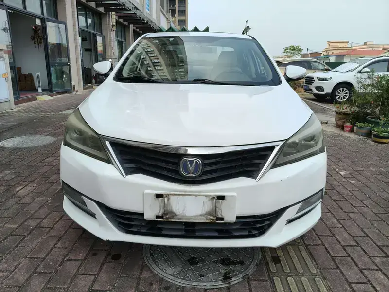 2015 Changan Yuexiang V7 с пробегом 88 000 км