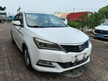 2015 Changan Yuexiang V7 с пробегом 88 000 км
