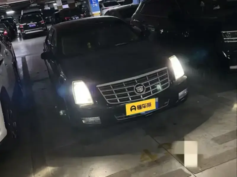 2011 Cadillac SLS с пробегом 146 000 км