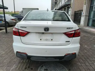 2015 Changan Yuexiang V7 с пробегом 88 000 км