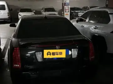 2011 Cadillac SLS с пробегом 146 000 км
