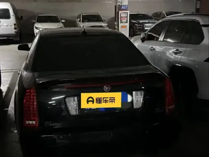 2011 Cadillac SLS с пробегом 146 000 км