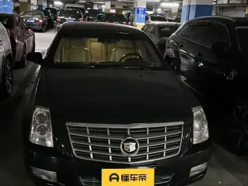 2011 Cadillac SLS с пробегом 146 000 км
