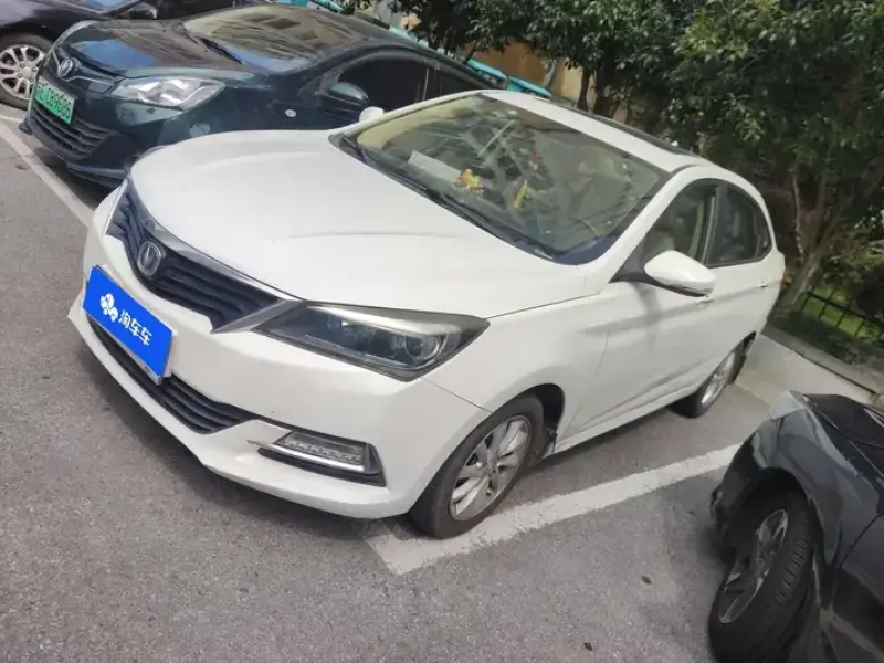 2016 Changan Yuexiang V7 с пробегом 137 000 км